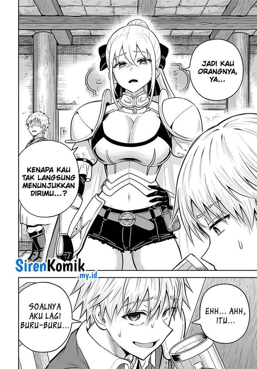 dungeon-ni-hisomu-yandere-na-kanojo-ni-ore-wa-nando-mo-korosareru - Chapter: 25