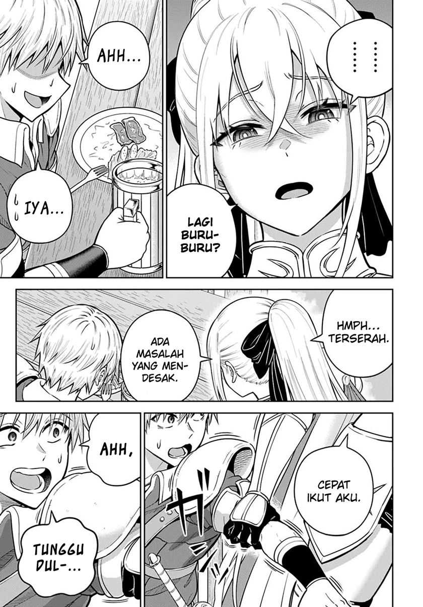 dungeon-ni-hisomu-yandere-na-kanojo-ni-ore-wa-nando-mo-korosareru - Chapter: 25