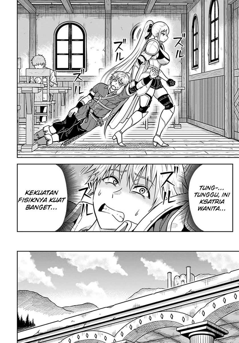 dungeon-ni-hisomu-yandere-na-kanojo-ni-ore-wa-nando-mo-korosareru - Chapter: 25