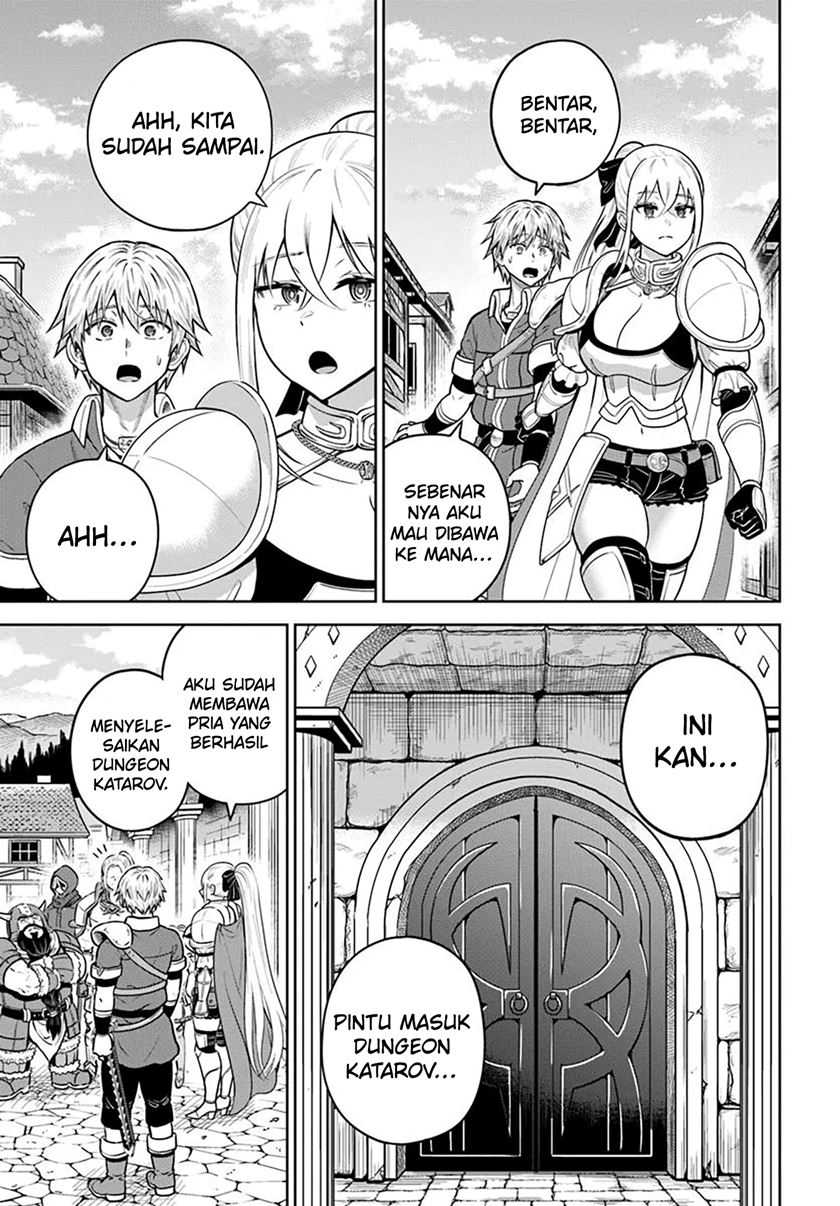 dungeon-ni-hisomu-yandere-na-kanojo-ni-ore-wa-nando-mo-korosareru - Chapter: 25