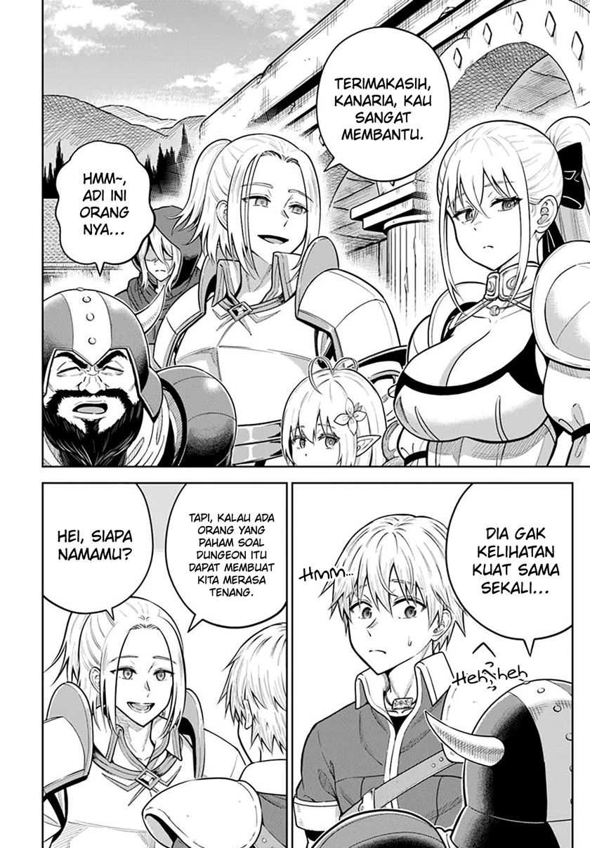 dungeon-ni-hisomu-yandere-na-kanojo-ni-ore-wa-nando-mo-korosareru - Chapter: 25