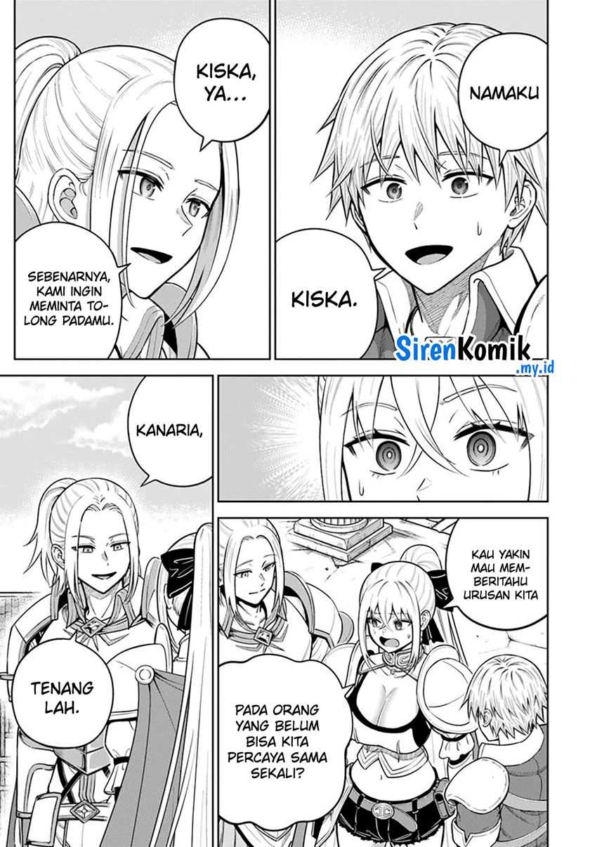 dungeon-ni-hisomu-yandere-na-kanojo-ni-ore-wa-nando-mo-korosareru - Chapter: 25