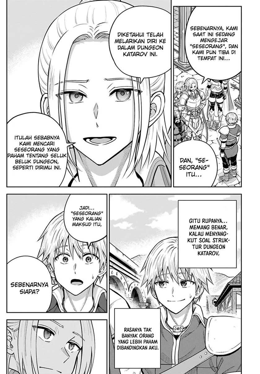 dungeon-ni-hisomu-yandere-na-kanojo-ni-ore-wa-nando-mo-korosareru - Chapter: 25