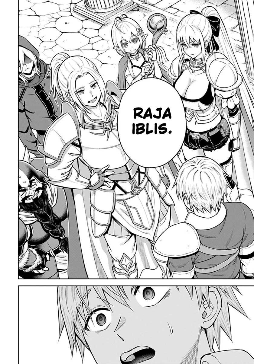 dungeon-ni-hisomu-yandere-na-kanojo-ni-ore-wa-nando-mo-korosareru - Chapter: 25