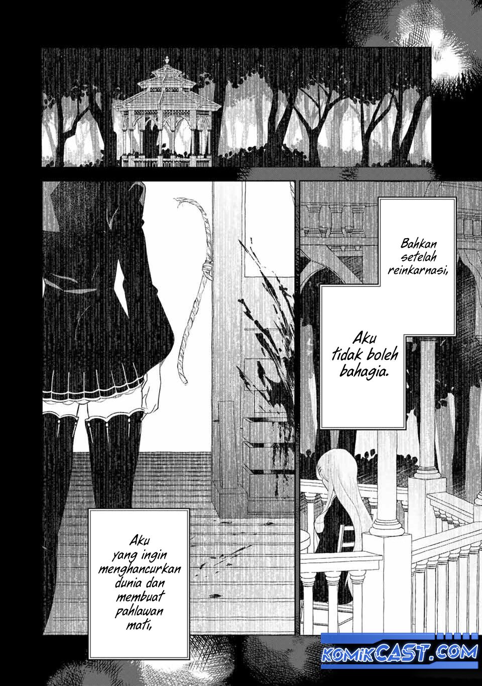 eiyuu-to-majo-no-tensei-rabu-kome - Chapter: 13