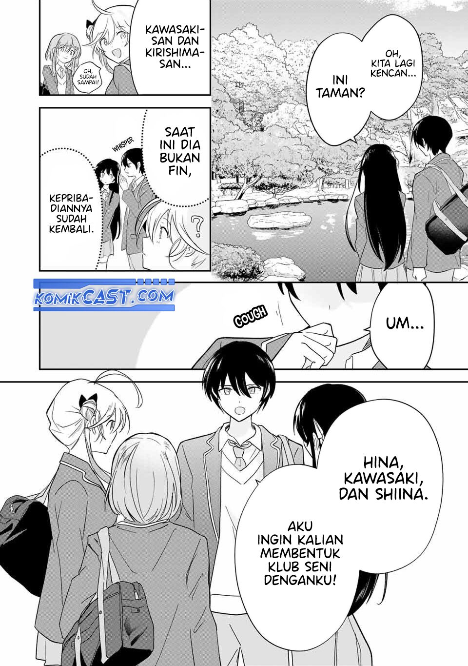 eiyuu-to-majo-no-tensei-rabu-kome - Chapter: 13