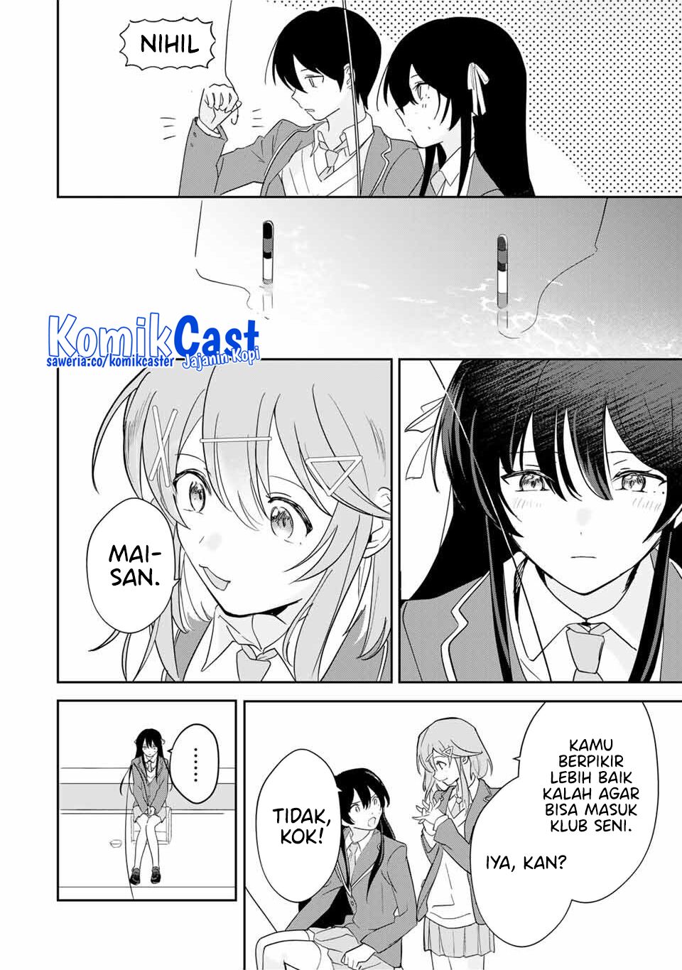 eiyuu-to-majo-no-tensei-rabu-kome - Chapter: 13