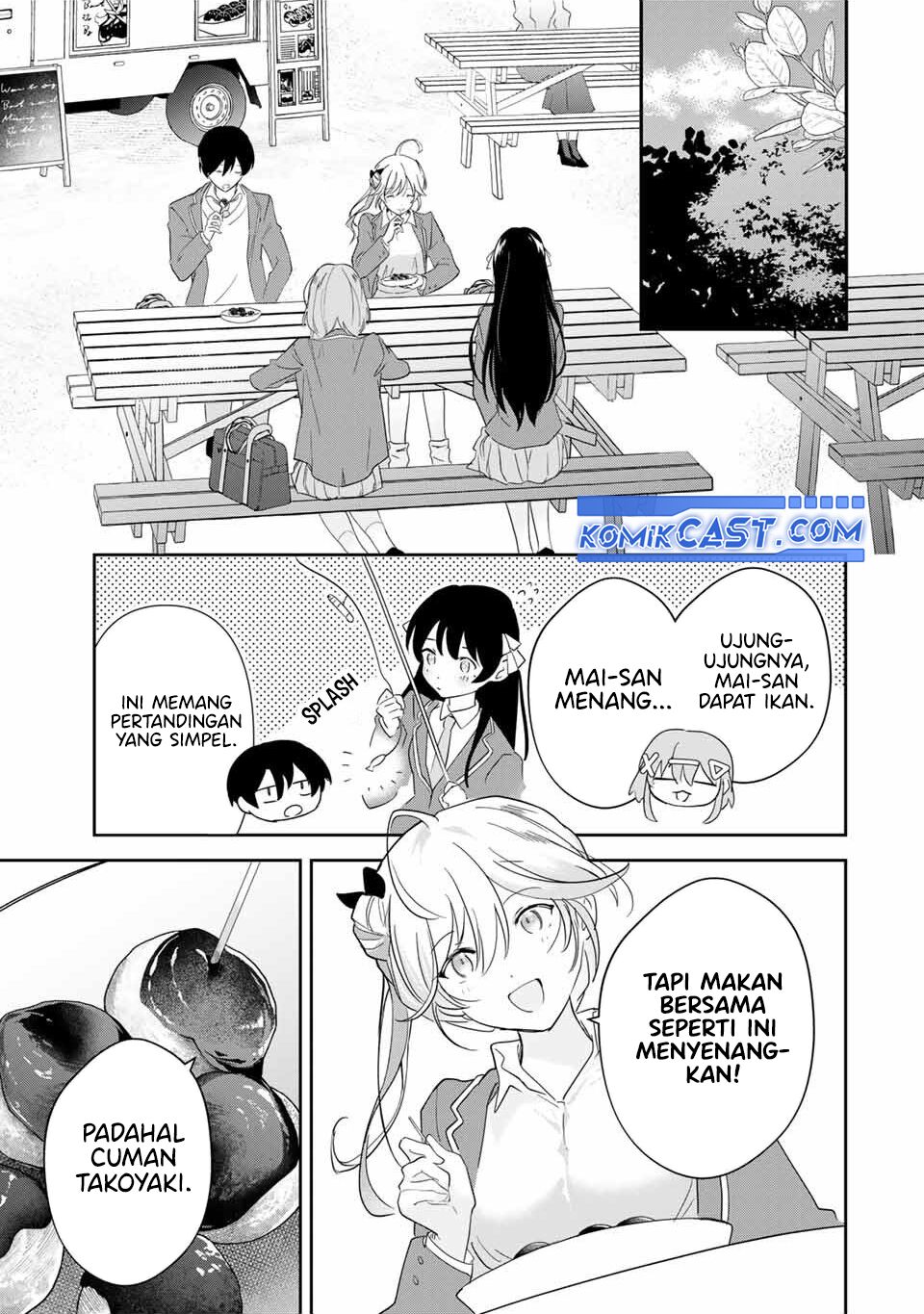 eiyuu-to-majo-no-tensei-rabu-kome - Chapter: 13