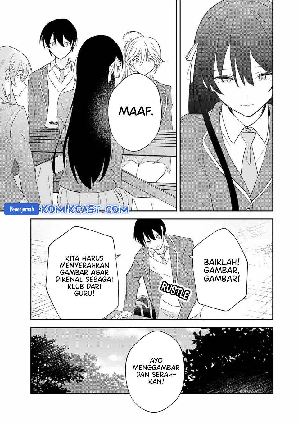 eiyuu-to-majo-no-tensei-rabu-kome - Chapter: 13
