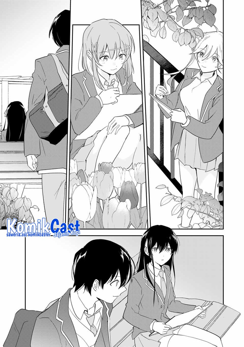 eiyuu-to-majo-no-tensei-rabu-kome - Chapter: 13