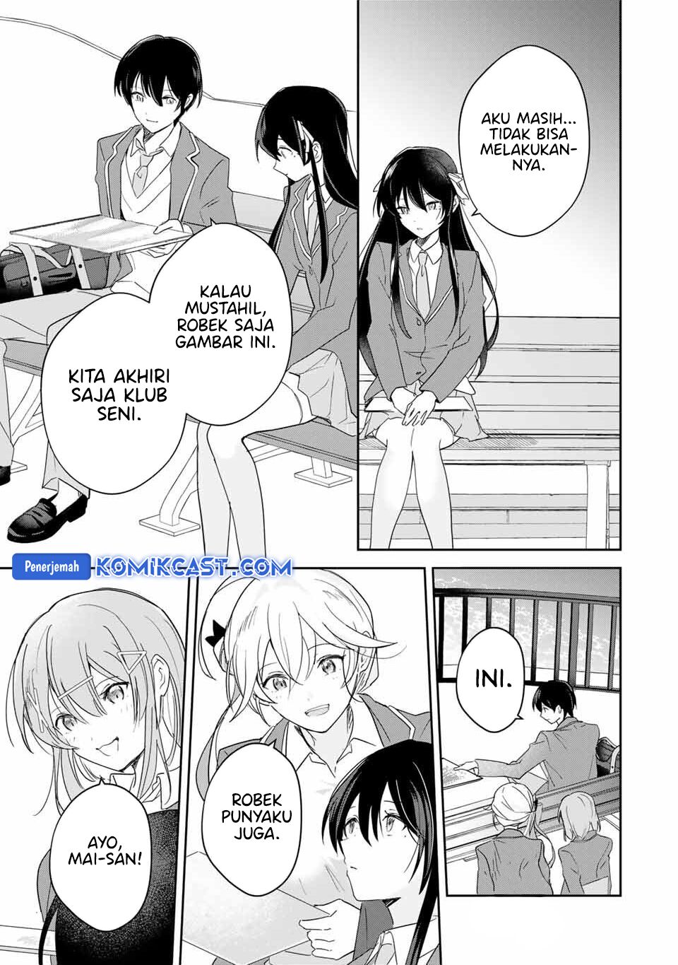 eiyuu-to-majo-no-tensei-rabu-kome - Chapter: 13