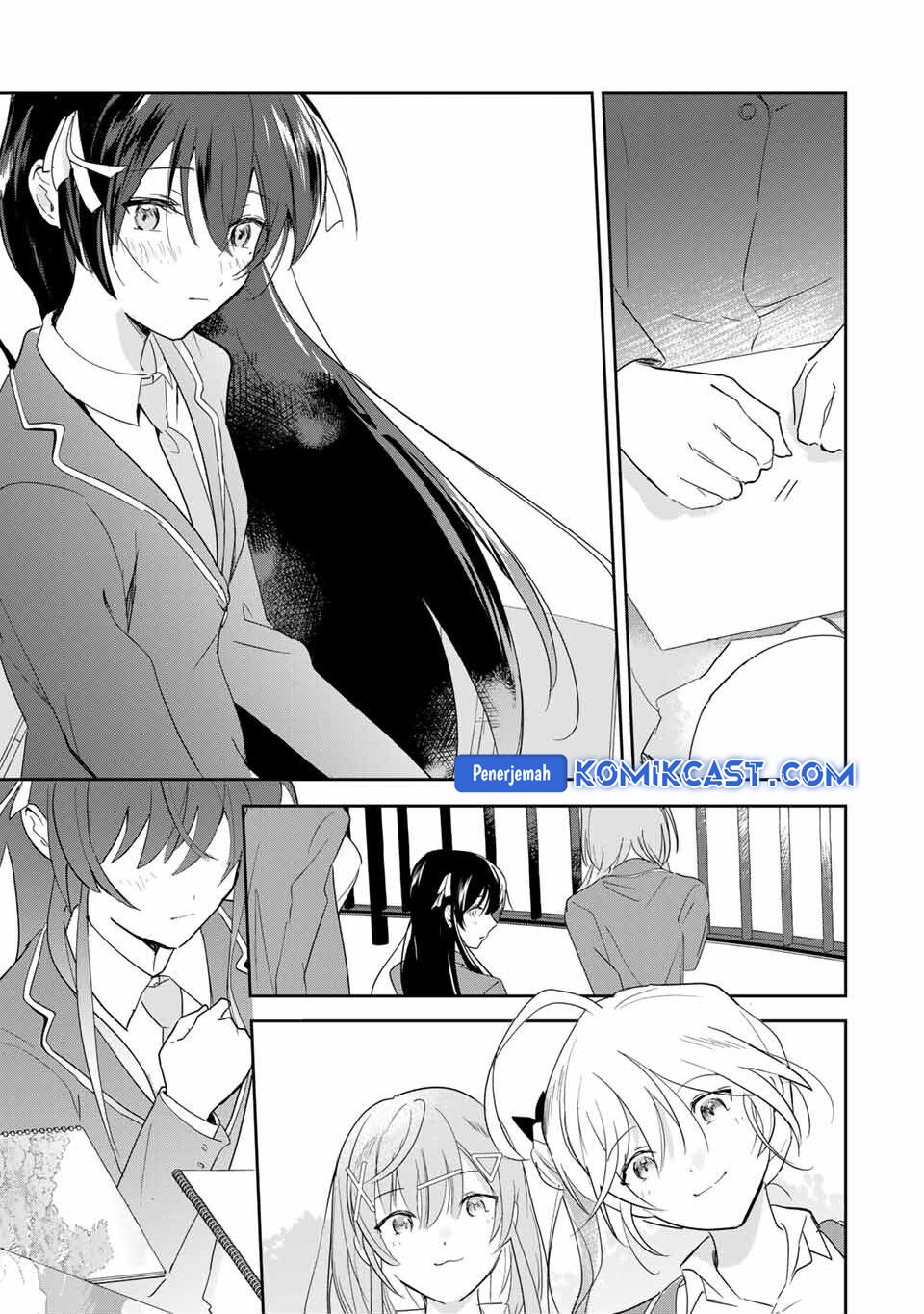 eiyuu-to-majo-no-tensei-rabu-kome - Chapter: 13