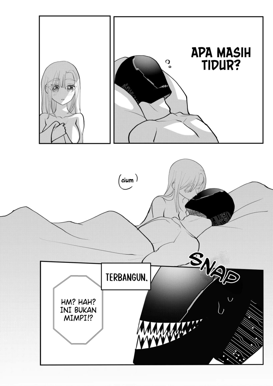 the-aberrant-headed-guy-and-the-human-girl - Chapter: 34