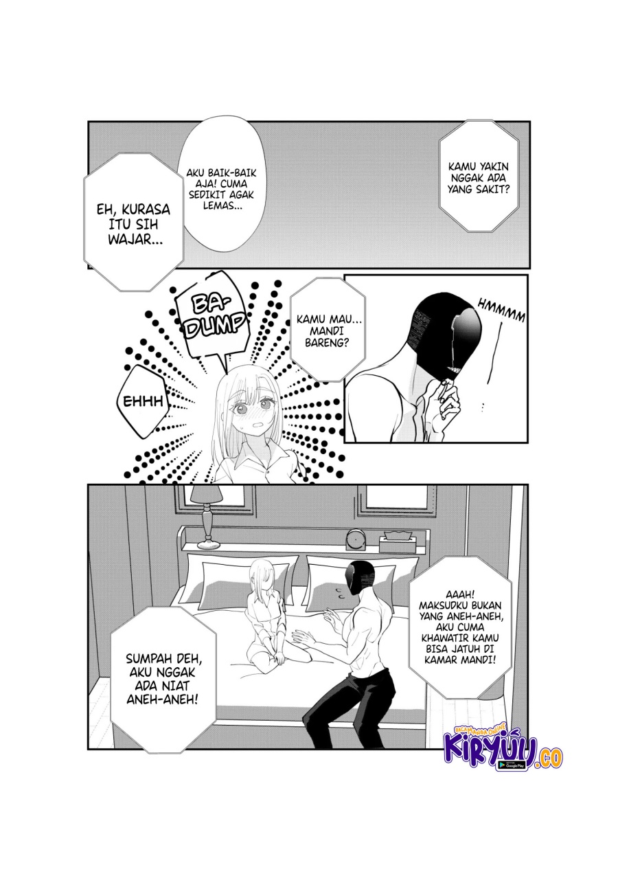 the-aberrant-headed-guy-and-the-human-girl - Chapter: 34