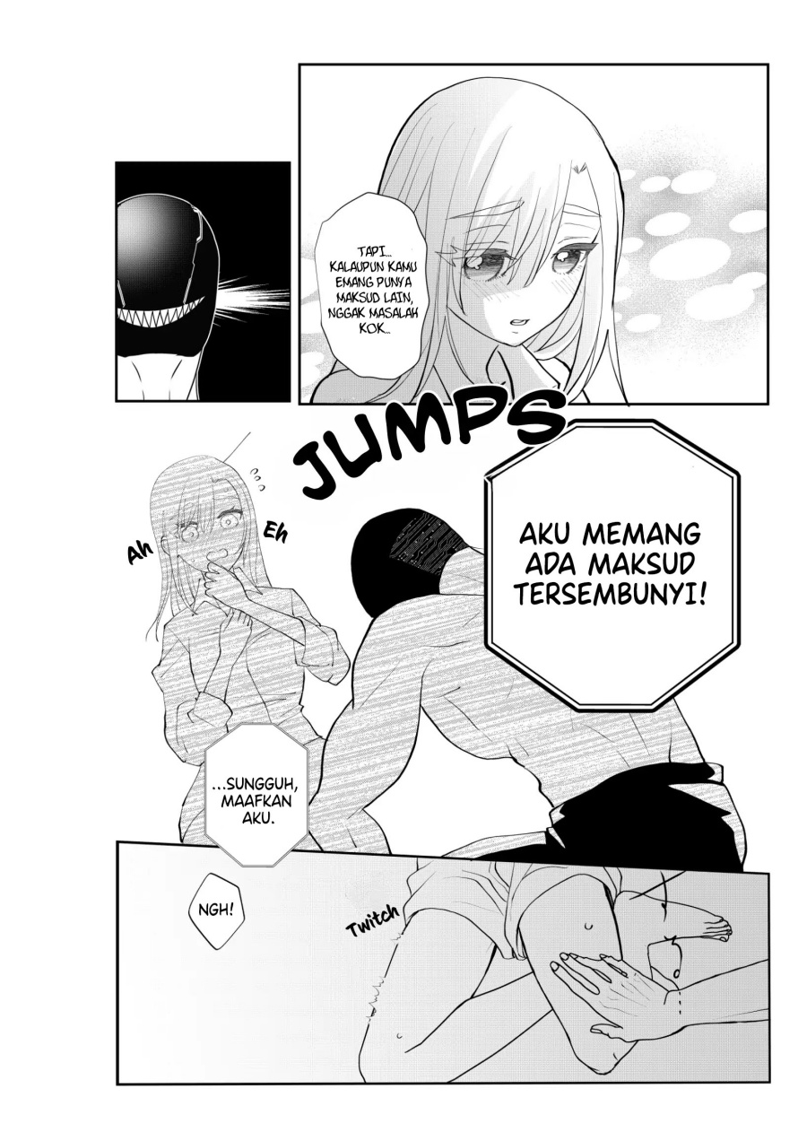 the-aberrant-headed-guy-and-the-human-girl - Chapter: 34