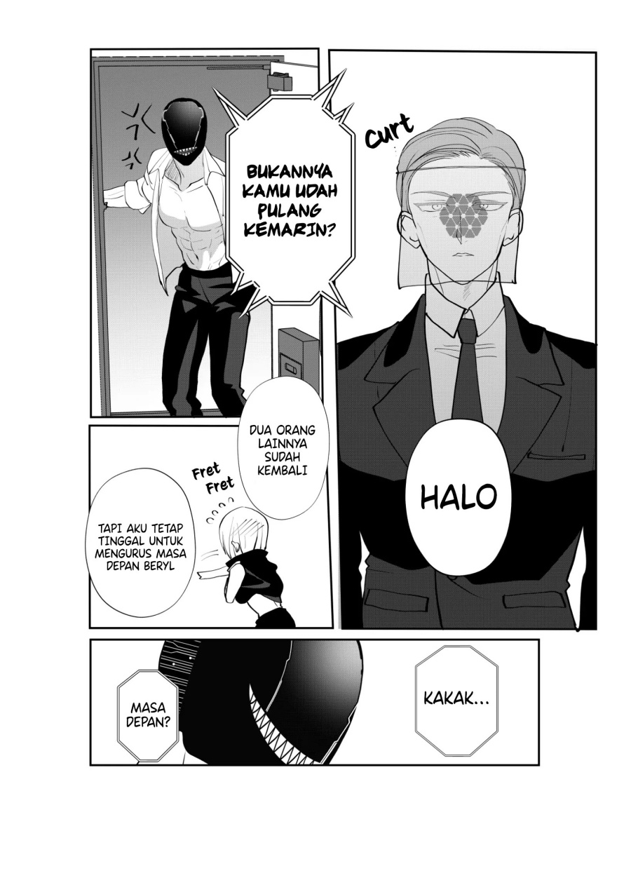 the-aberrant-headed-guy-and-the-human-girl - Chapter: 34
