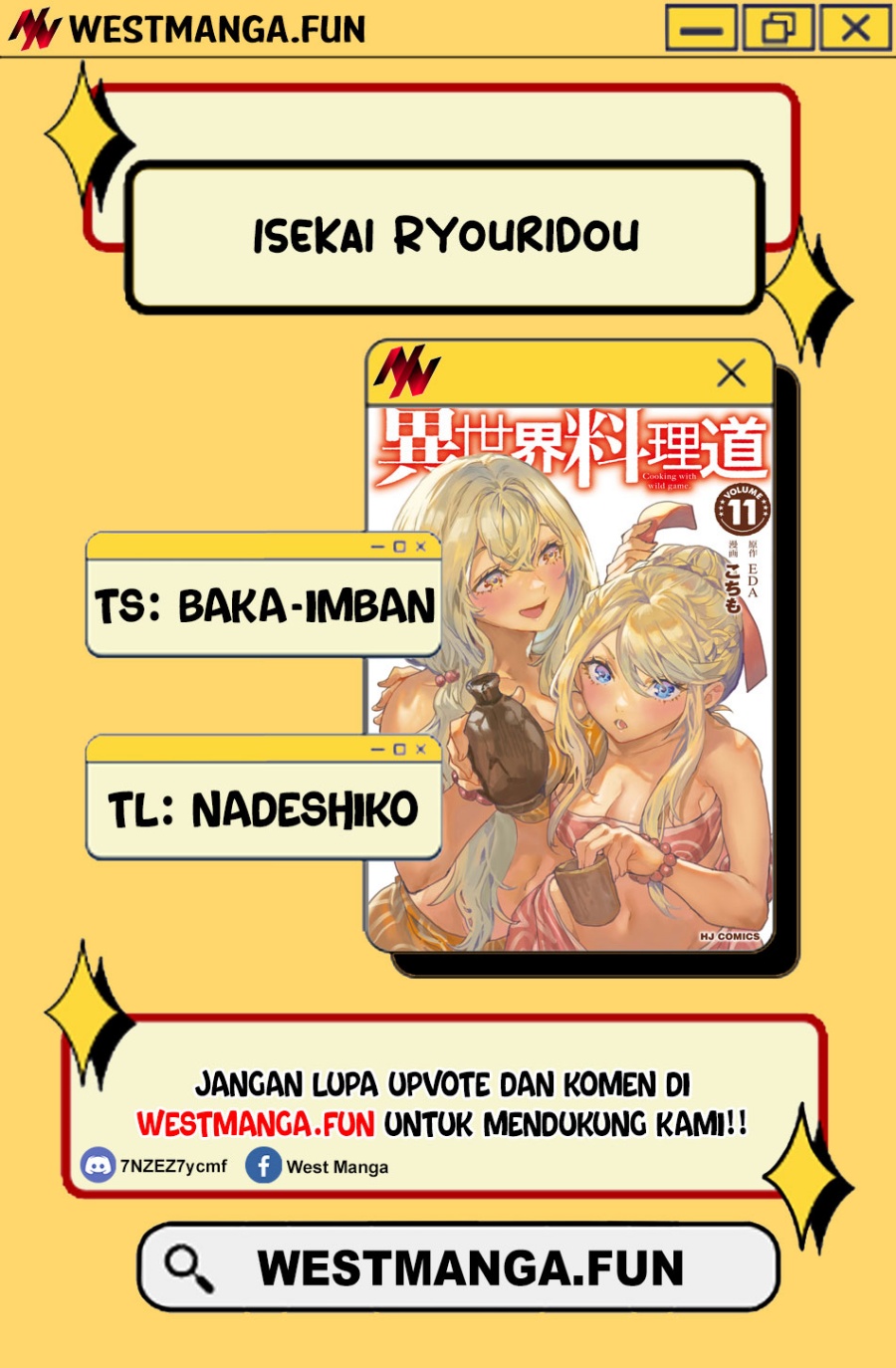 isekai-ryouridou - Chapter: 62