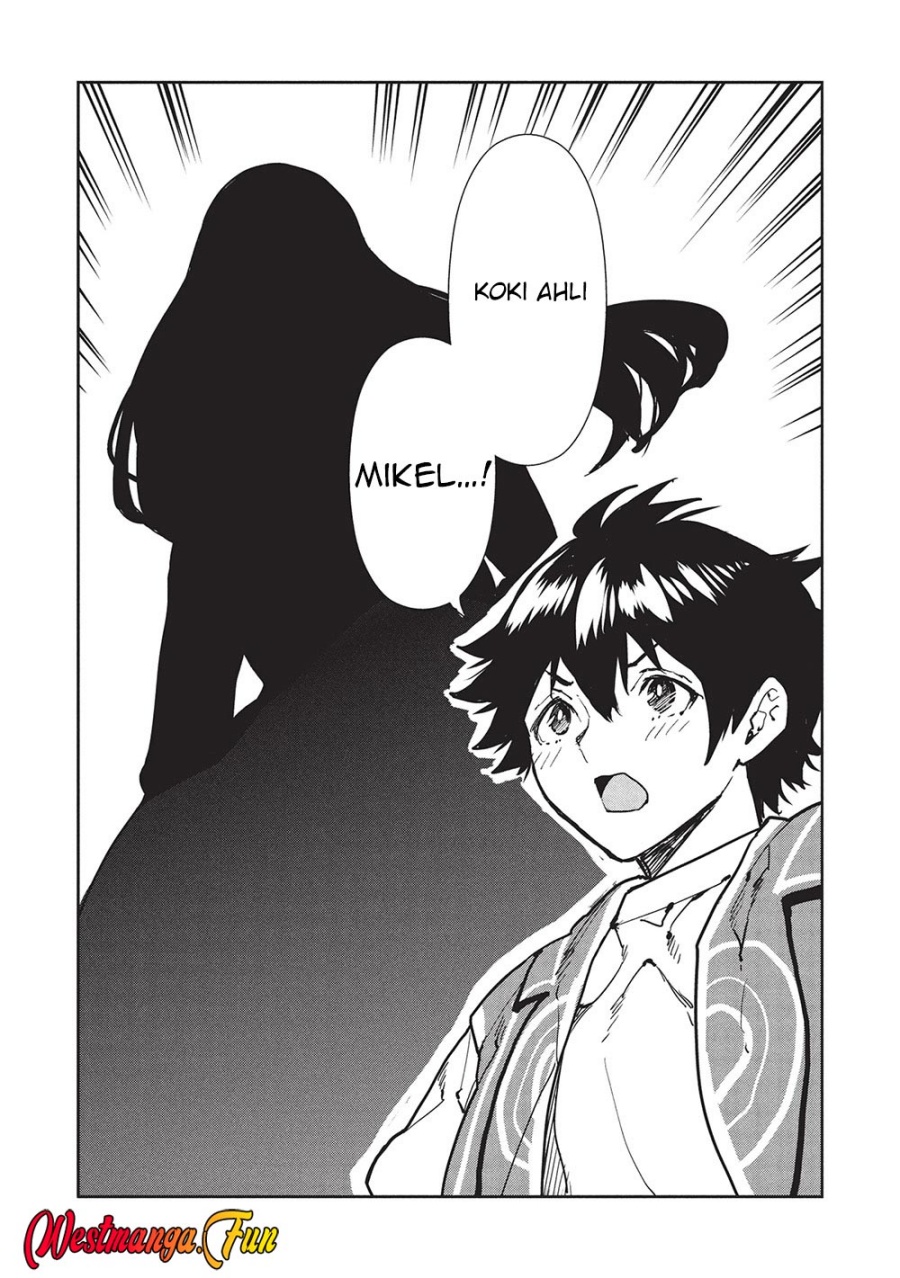 isekai-ryouridou - Chapter: 62
