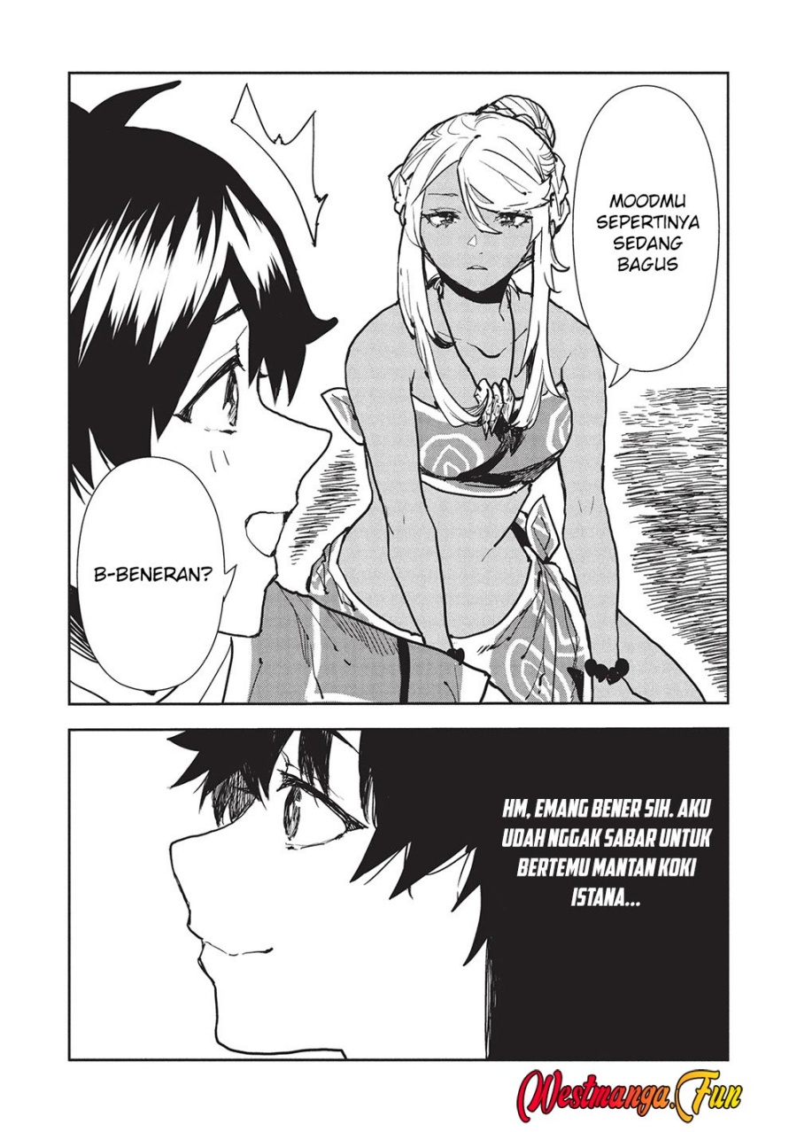 isekai-ryouridou - Chapter: 62