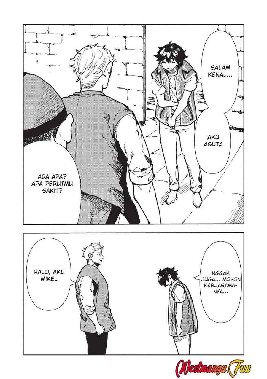 isekai-ryouridou - Chapter: 62
