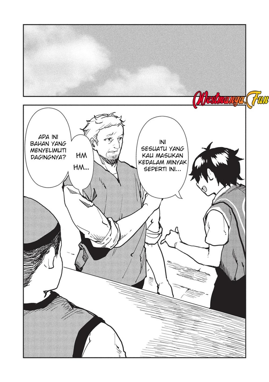 isekai-ryouridou - Chapter: 62