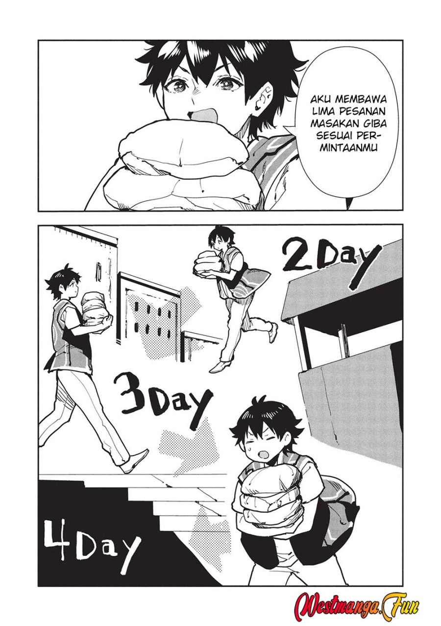 isekai-ryouridou - Chapter: 62