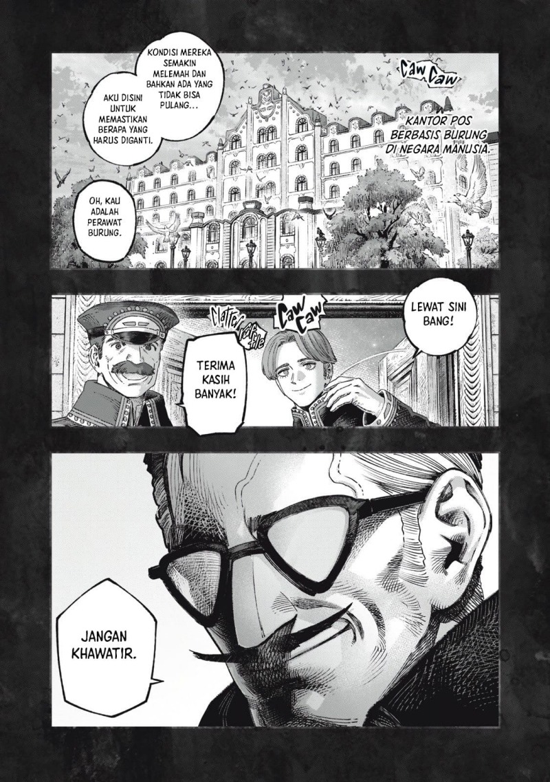koudou-ni-hattatsu-shita-igaku-wa-mahou-to-kubetsu-ga-tsukanai - Chapter: 38