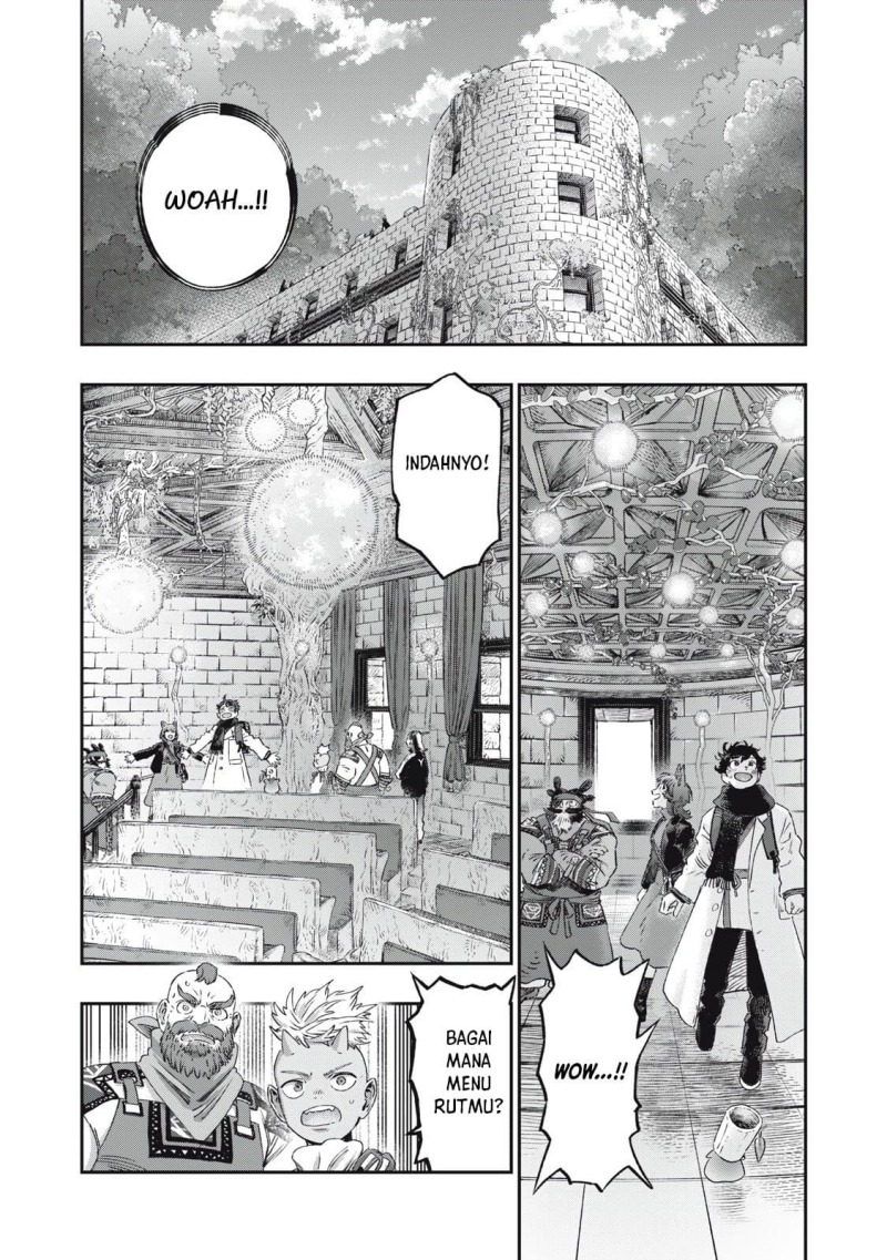 koudou-ni-hattatsu-shita-igaku-wa-mahou-to-kubetsu-ga-tsukanai - Chapter: 38