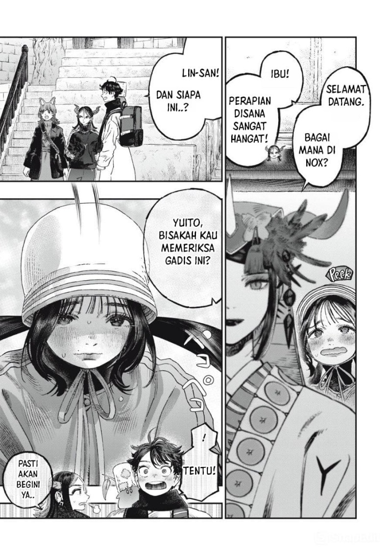 koudou-ni-hattatsu-shita-igaku-wa-mahou-to-kubetsu-ga-tsukanai - Chapter: 38