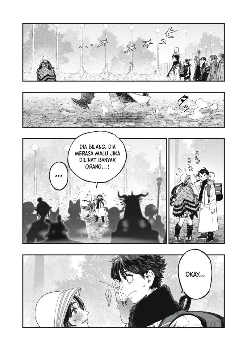 koudou-ni-hattatsu-shita-igaku-wa-mahou-to-kubetsu-ga-tsukanai - Chapter: 38