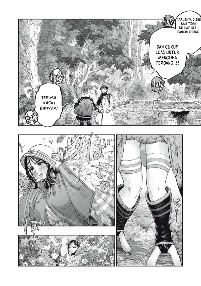 koudou-ni-hattatsu-shita-igaku-wa-mahou-to-kubetsu-ga-tsukanai - Chapter: 38