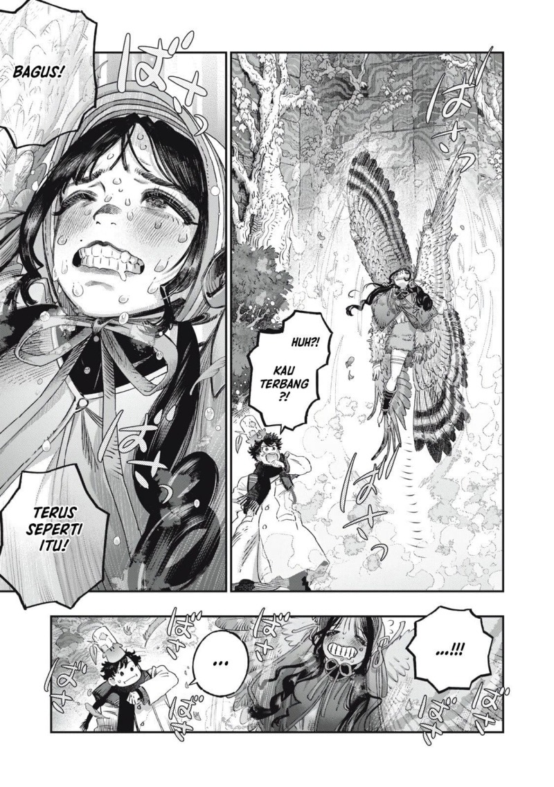 koudou-ni-hattatsu-shita-igaku-wa-mahou-to-kubetsu-ga-tsukanai - Chapter: 38