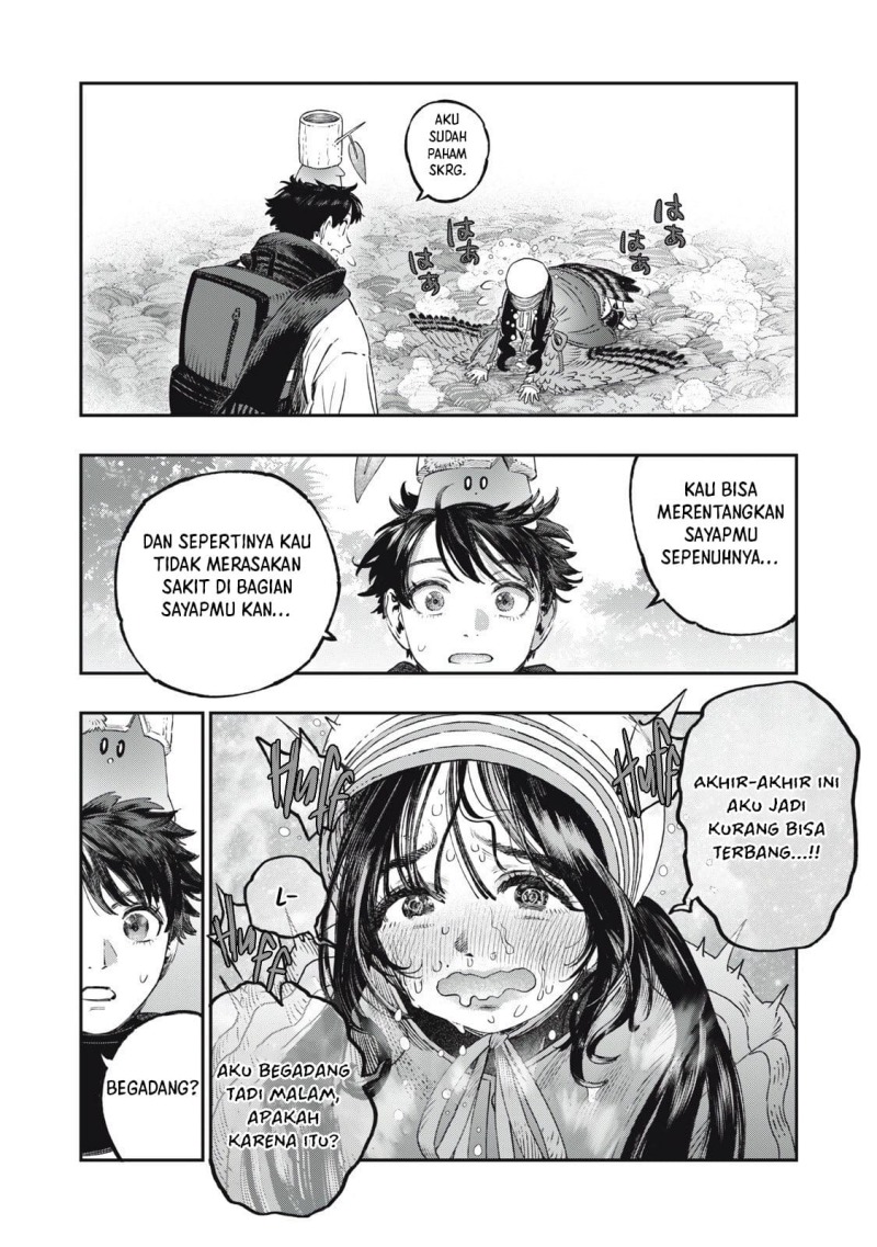 koudou-ni-hattatsu-shita-igaku-wa-mahou-to-kubetsu-ga-tsukanai - Chapter: 38