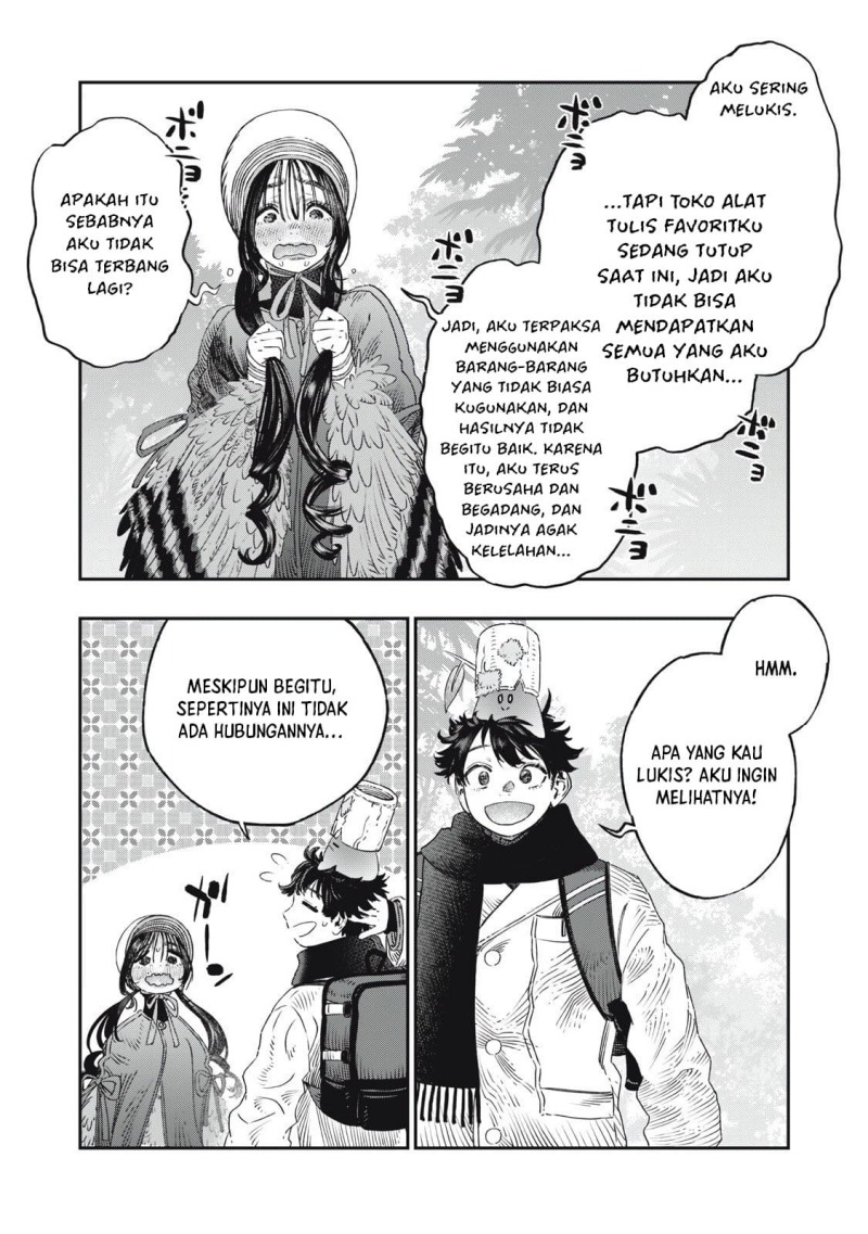 koudou-ni-hattatsu-shita-igaku-wa-mahou-to-kubetsu-ga-tsukanai - Chapter: 38
