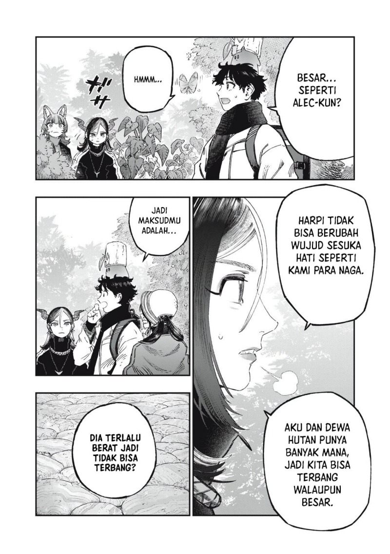 koudou-ni-hattatsu-shita-igaku-wa-mahou-to-kubetsu-ga-tsukanai - Chapter: 38