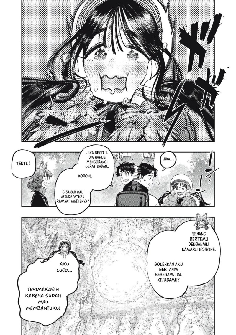 koudou-ni-hattatsu-shita-igaku-wa-mahou-to-kubetsu-ga-tsukanai - Chapter: 38