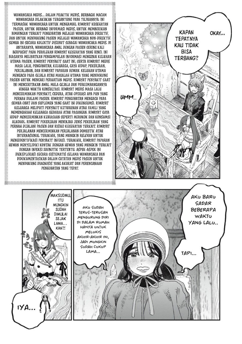 koudou-ni-hattatsu-shita-igaku-wa-mahou-to-kubetsu-ga-tsukanai - Chapter: 38