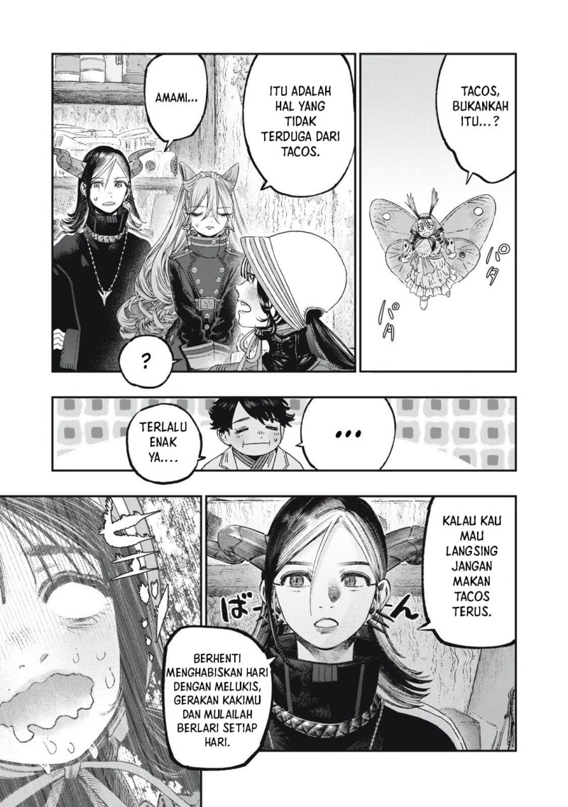 koudou-ni-hattatsu-shita-igaku-wa-mahou-to-kubetsu-ga-tsukanai - Chapter: 38