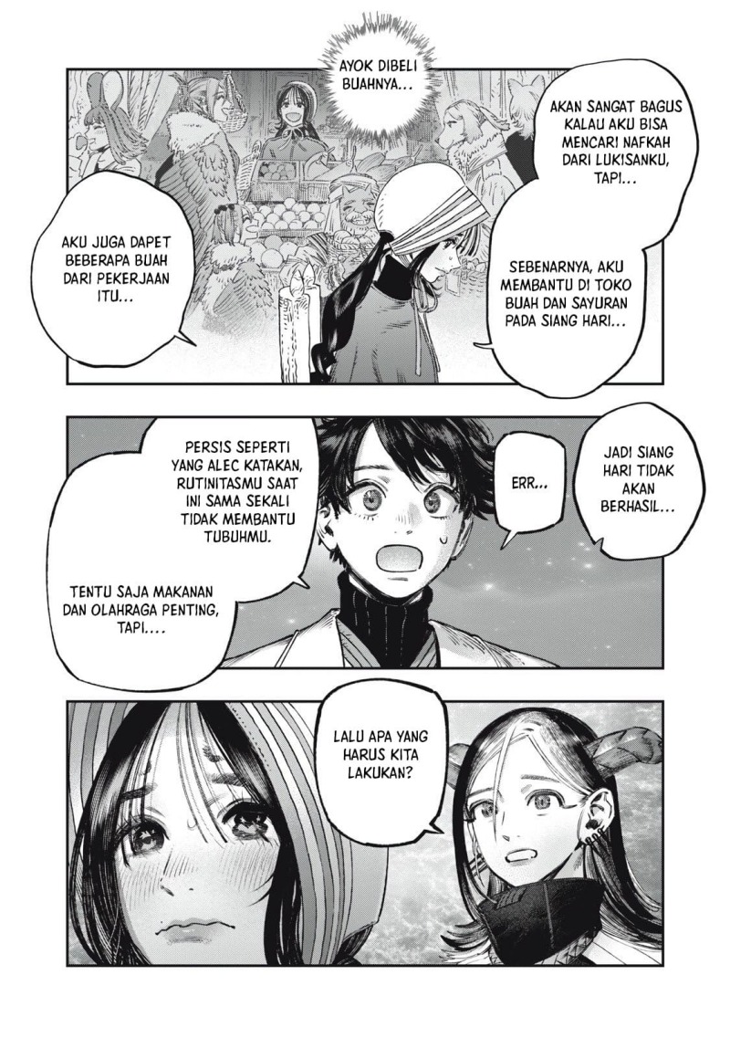 koudou-ni-hattatsu-shita-igaku-wa-mahou-to-kubetsu-ga-tsukanai - Chapter: 38