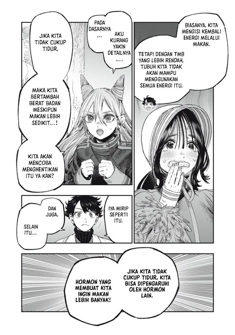 koudou-ni-hattatsu-shita-igaku-wa-mahou-to-kubetsu-ga-tsukanai - Chapter: 38