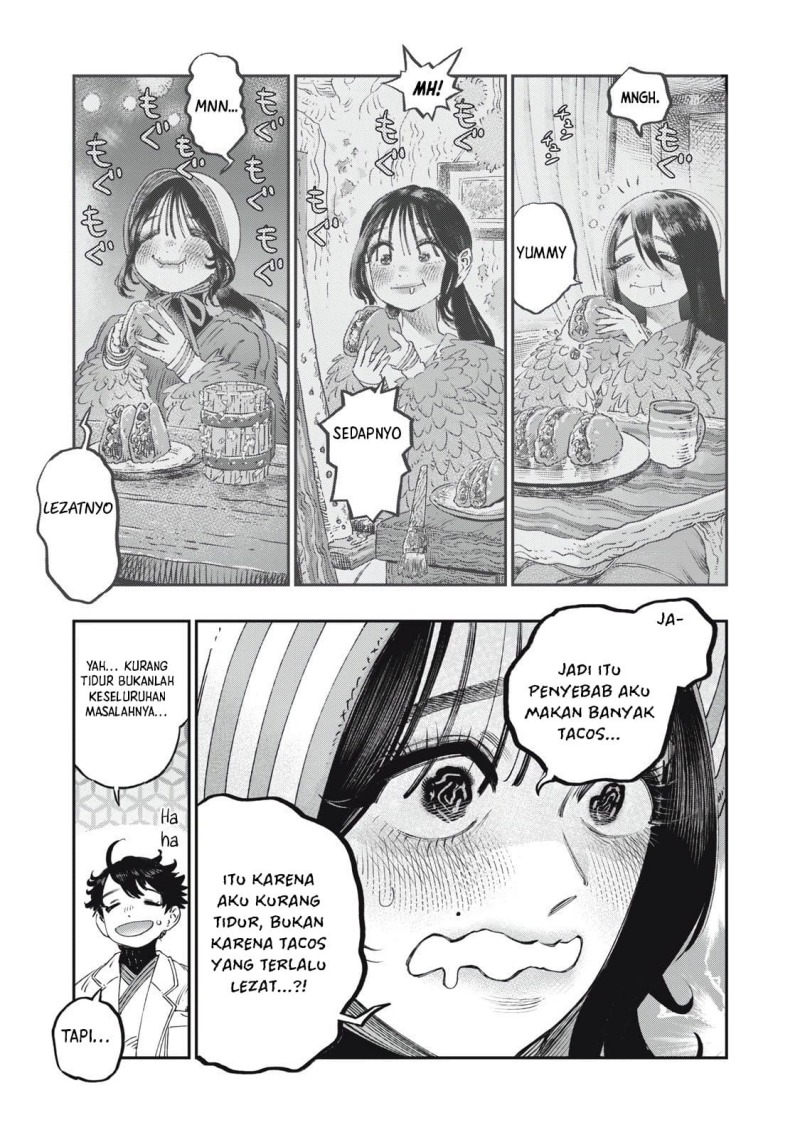 koudou-ni-hattatsu-shita-igaku-wa-mahou-to-kubetsu-ga-tsukanai - Chapter: 38