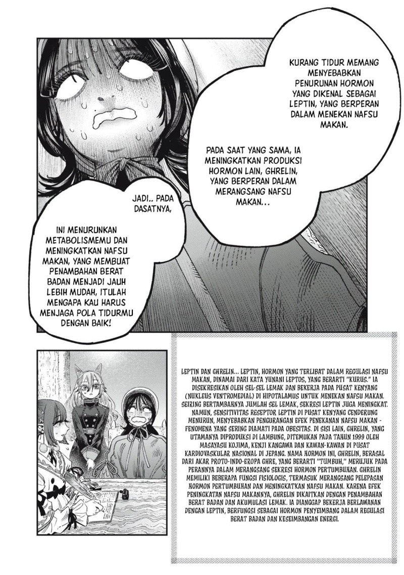 koudou-ni-hattatsu-shita-igaku-wa-mahou-to-kubetsu-ga-tsukanai - Chapter: 38