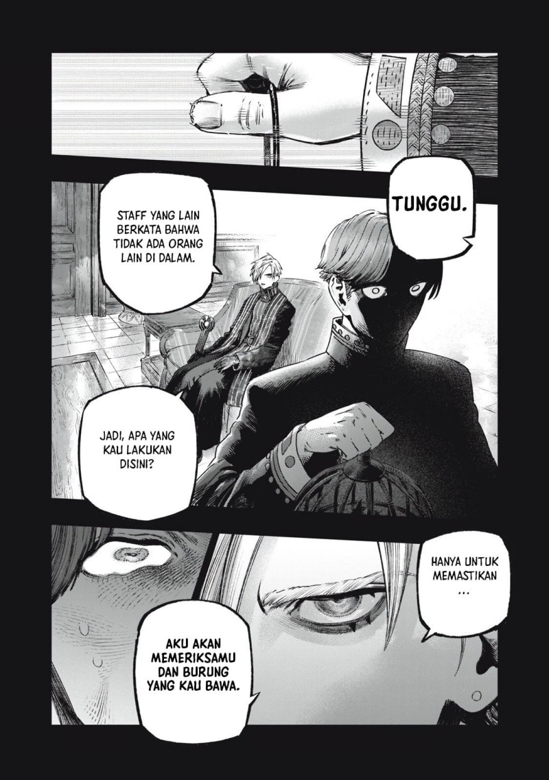 koudou-ni-hattatsu-shita-igaku-wa-mahou-to-kubetsu-ga-tsukanai - Chapter: 38