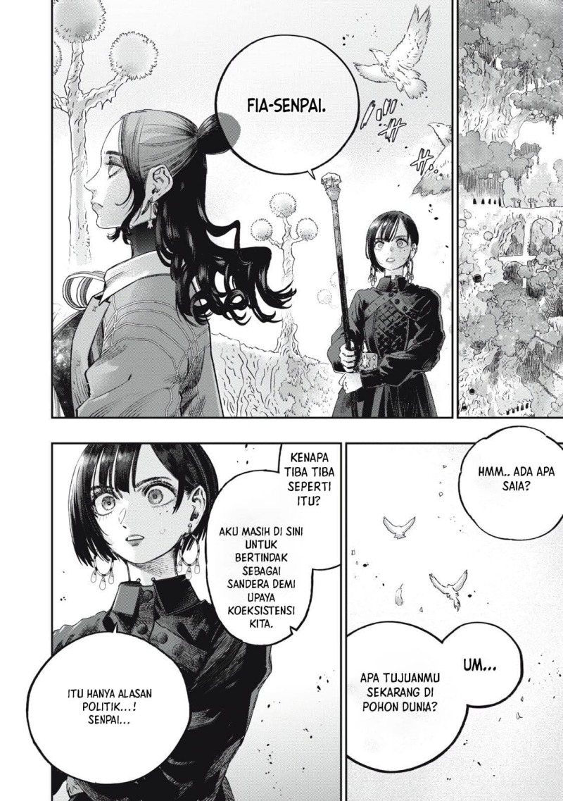 koudou-ni-hattatsu-shita-igaku-wa-mahou-to-kubetsu-ga-tsukanai - Chapter: 38