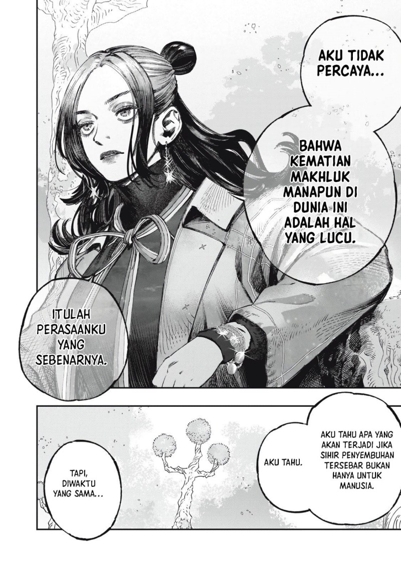 koudou-ni-hattatsu-shita-igaku-wa-mahou-to-kubetsu-ga-tsukanai - Chapter: 38