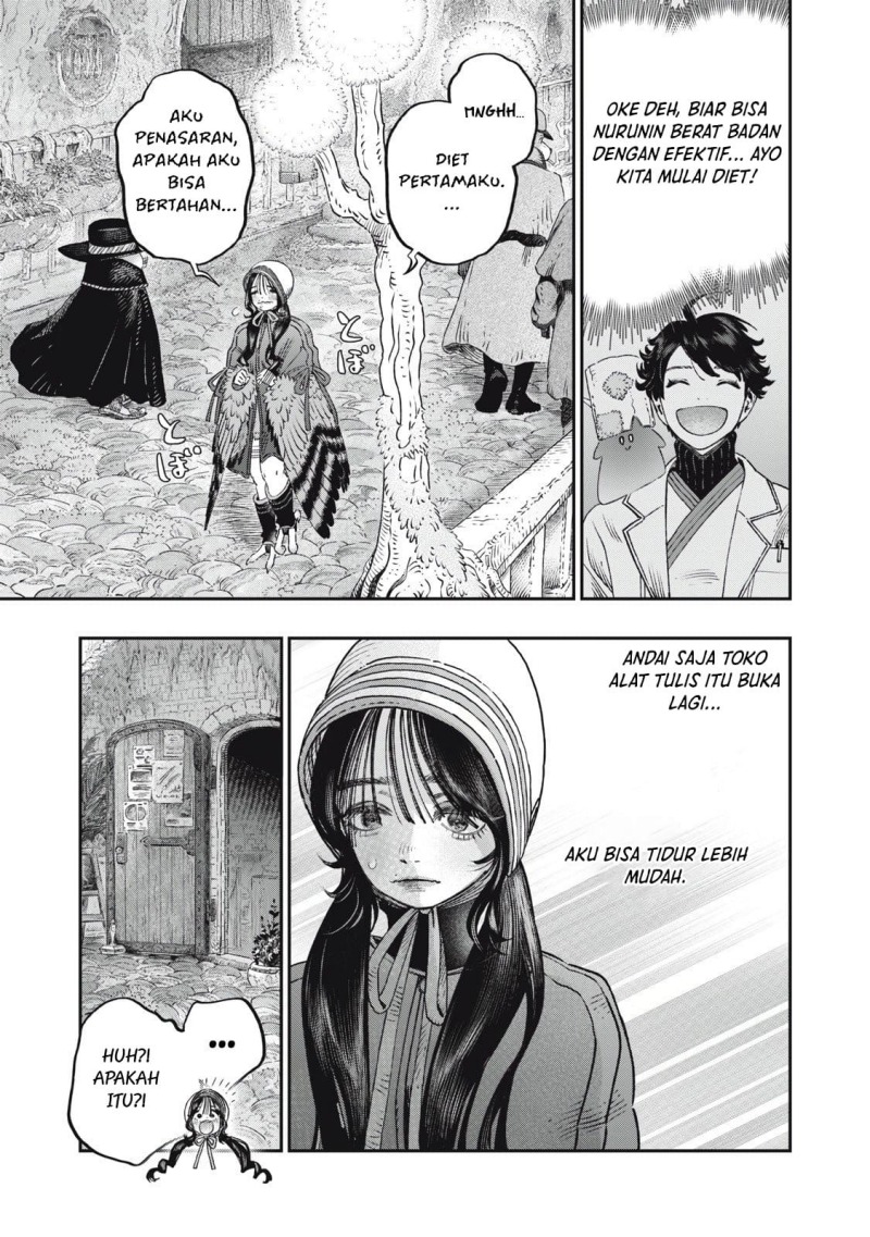koudou-ni-hattatsu-shita-igaku-wa-mahou-to-kubetsu-ga-tsukanai - Chapter: 38