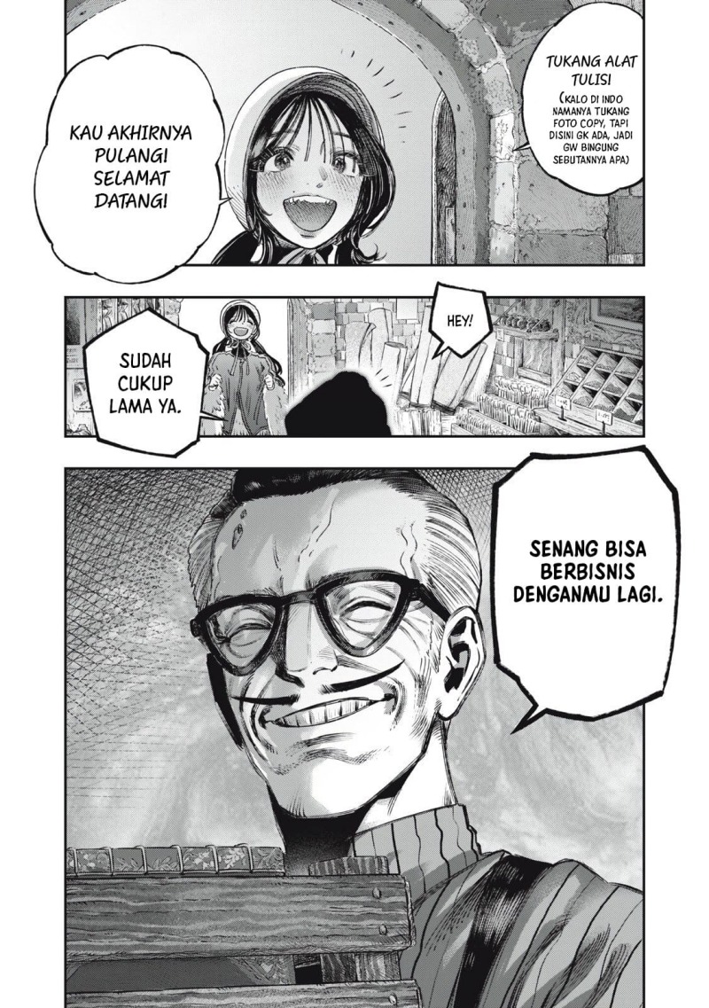 koudou-ni-hattatsu-shita-igaku-wa-mahou-to-kubetsu-ga-tsukanai - Chapter: 38