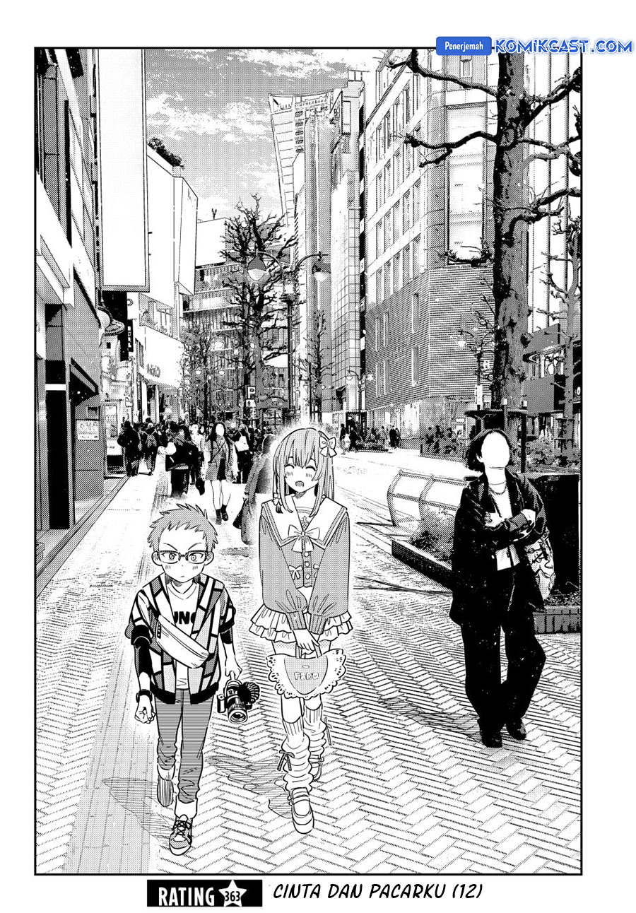 kanojo-okarishimasu - Chapter: 363