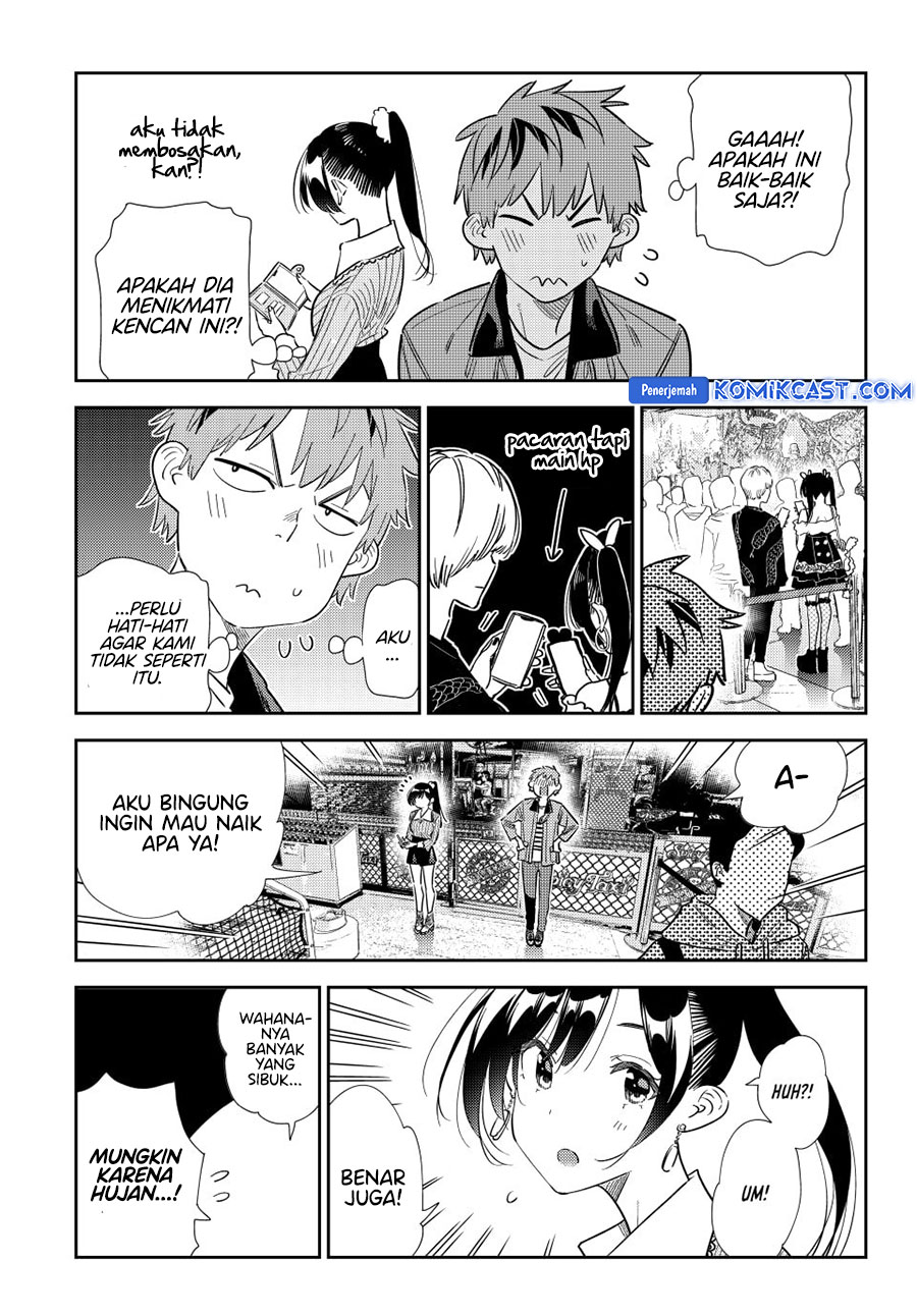 kanojo-okarishimasu - Chapter: 363