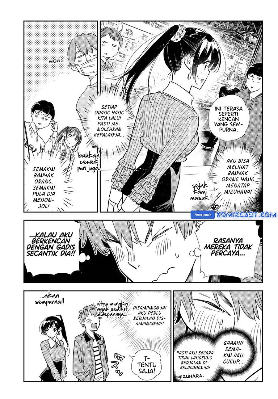 kanojo-okarishimasu - Chapter: 363